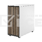 Компьютерный корпус без блока питания Fractal Design North XL, Full-Tower, 3x140мм, 2xUSB-A 3.2 + 1xUSB 3.2 Type-C E-ATX, ATX, mATX, mITX Wood panel, Chalk белый, фото8