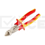 Бокорезы многофункциональные диэлектрические Kranz 206 мм, фото 1