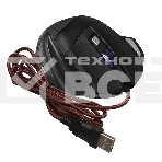 Мышь проводная ExeGate Gaming Standard Laser GML-793 черный, 3200 dpi, USB, кнопки - 7, фото13