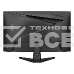Монитор 27' MSI MAG 275CQF E18 VA 2560x1440, 180 Гц, 0.5 мс, 16:9, 250 кд/м², HDMI 2.0b, DP, 3.5 Jack, Adaptive-Sync, изогнутый экран (1500R), черный, фото6