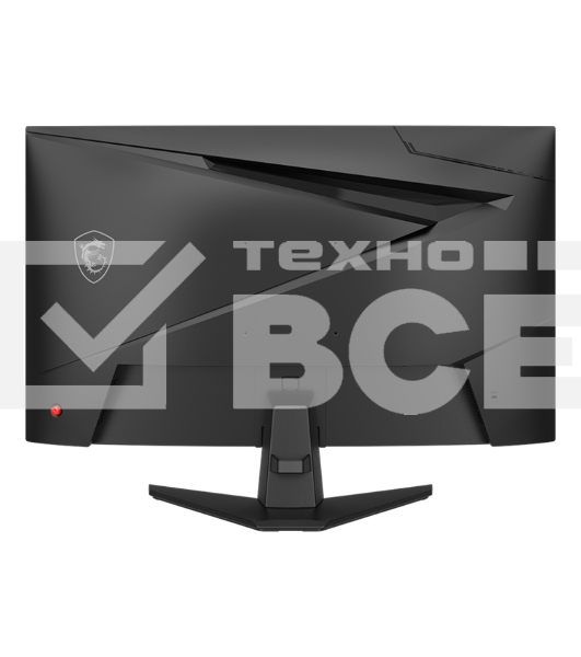 Монитор 27' MSI MAG 275CQF E18 VA 2560x1440, 180 Гц, 0.5 мс, 16:9, 250 кд/м², HDMI 2.0b, DP, 3.5 Jack, Adaptive-Sync, изогнутый экран (1500R), черный