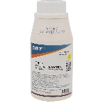 Тонер CET для Kyocera ECOSYS M5521cdn/M5526cdw/P5021cdn/P5026 Yellow (PK294) 50г/бут. (TK-5220Y/TK-5230Y/TK-5240Y) Japan, фото2