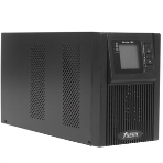 Источник бесперебойного питания PowerMan Online 1000 PLUS (1000ВА/800Вт, Online-Double conversion/LCD Display/USB/Software/RJ11/45,RS-232), фото8