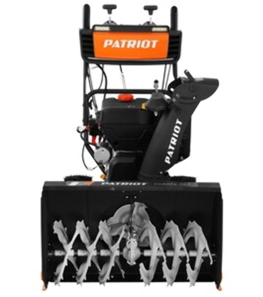 Снегоуборщик бензиновый Patriot 113 E 13л.с.