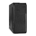 Компьютерный корпус Miditower ExeGate XP-334UC-XP500 (ATX, XP500 с вент. 12см, 1хUSB/1хUSB 3.0/1хTypeC, аудио, черный), фото11