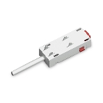 GL1101 WH белый ввод питания для шинопровода Magnetic 220V IP20 200*28.5*18, фото5
