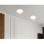 Светильник Ambrella light TN1187 WH белый GU5.3 IP65 87*87*44, фото2