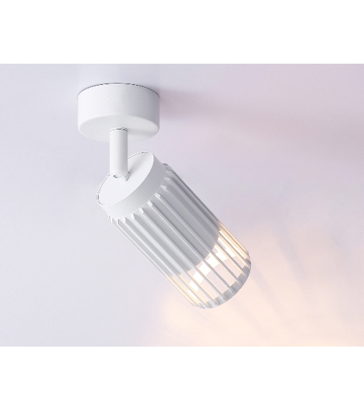 Светильник Ambrella light TN51677 WH белый GU10 D60*120