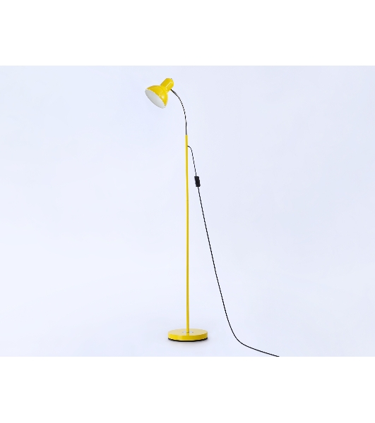 Светильник Ambrella light TR97659 YL желтый E27 max 40W D140*1450