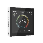 Умный сенсорный терморегулятор с LCD дисплеем (белый) W1851101, фото 1