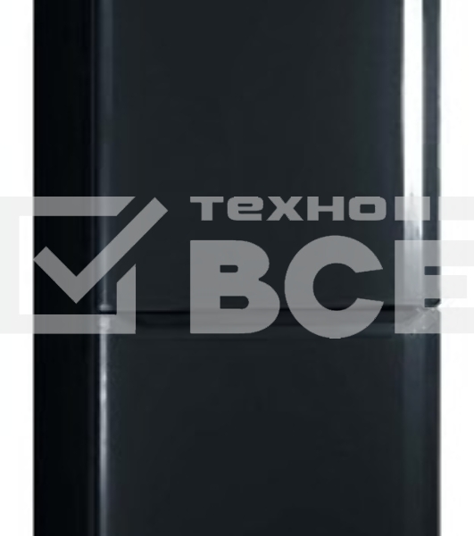 Холодильник Pozis RK-139 графит двухкамерный 188/97 л морозилка снизу