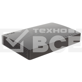 Коммутатор Tenda SG108 8-портовый коммутатор Gigabit Ethernet