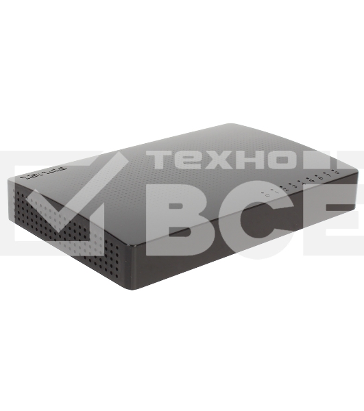 Коммутатор Tenda SG108 8-портовый коммутатор Gigabit Ethernet