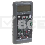 Мультиметр IEK Compact M182цифровой, фото3