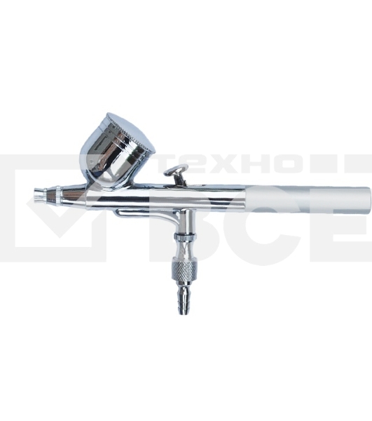 Аэрограф FUBAG AGS02/7 9л/мин 1бар 7мл 0.2мм набор кейс