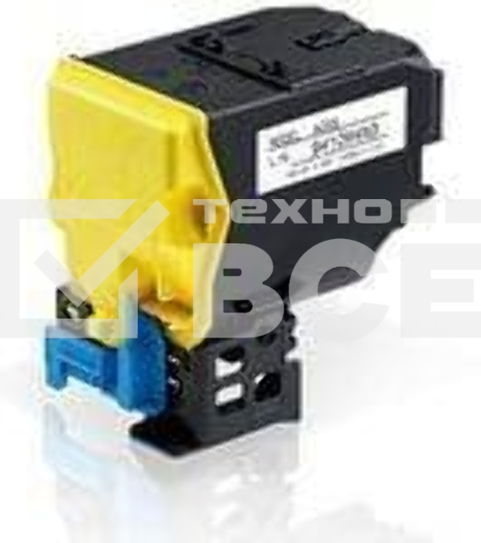 Картридж лазерный Konica-Minolta bizhub C3110 желтый TNP-51Y