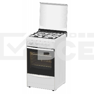 Газовая плита Darina 1B1 GM 441 008 W белый