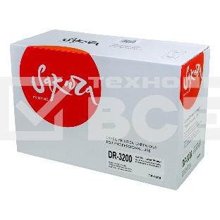 Фотобарабан  Sakura DR3200 для Brother HL-5370/5380/5340/5350 DCP-8070/8085 MFC-8880/8370, 25000 к.