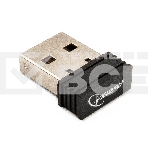 Комплект клавиатура + мышь Gembird KBS-8000 черный USB беспров. 2.4ГГц, 10м, 1600DPI, мини-приемник, фото3