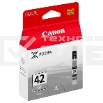 Картридж струйный CLI-42GY (6390B001) для Canon PIXMA PRO-100, серый, 492 стр., фото5