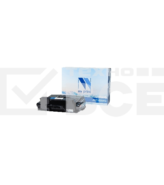 Картридж NVP совместимый NV-MLT-D201S для Samsung Xpress ser/SL-M4030/SL-M4080 (10000k)