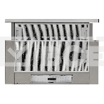 Вытяжка Krona KAMILLA slim 600 inox/inox (2 мотора), фото8