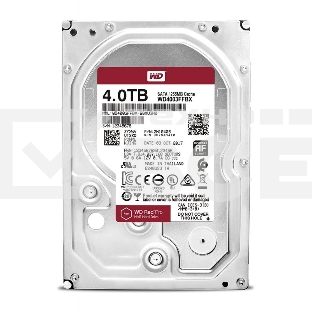 Жесткий диск WD Red Pro WD4003FFBX 4ТБ 3,5