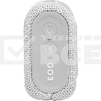Портативная акустика JBL GO 3, белый, фото27