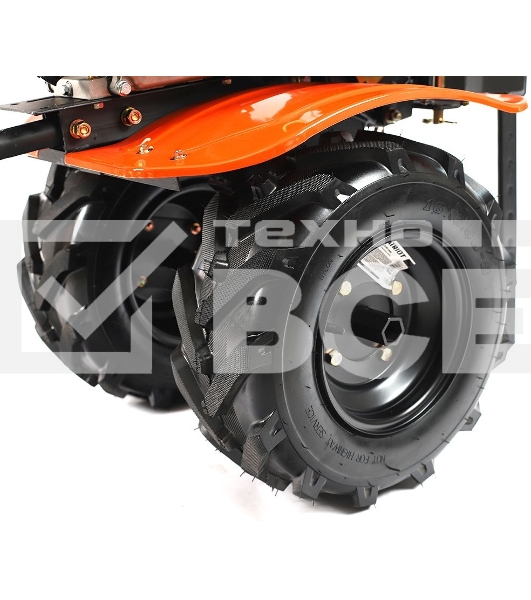 Мотоблок Patriot Калуга М X-Drive (440107004) бензиновый 7л.с.