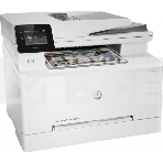 МФУ лазерный HP Color LaserJet Pro M282nw (7KW72A), A4, цветной, печ. до 21 стр/мин., скан. до 26 стр/мин. (ч/б) 22 стр/мин. (цвет), 600 x 600 dpi (печать) 1200x1200dpi (скан.), USB, RJ-45, Wi-Fi, Air Print, Mopria, фото28
