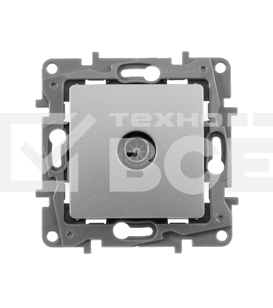 Розетка телевизионная ETIKA TV, 