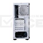 Компьютерный корпус AeroCool / Formula CL-3303W RGB белый без БП ATX 6x120mm 2xUSB2.0 1xUSB3.0 audio bott PSU, фото13