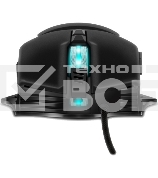 Мышь проводная SVEN RX-G815 черный, 8000 dpi, USB, кнопки - 7