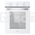 Шкаф духовой электрический Maunfeld EOEC516W, встраиваемый, фото2