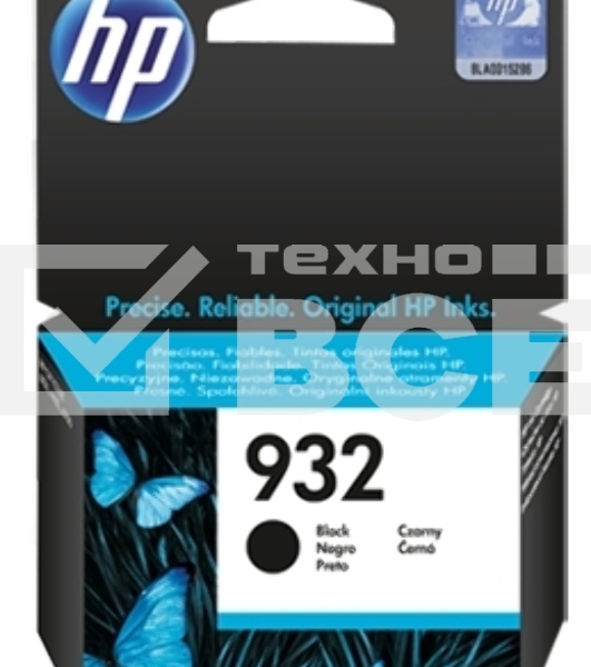 Картридж струйный HP №932 CN057AE черный для HP OJ 6700/7100 (400стр.)