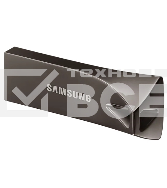 Флешка USB 64Gb USB Drive USB 3.1 Samsung BAR Plus (up to 200Mb/s) (MUF-64BE4/APC)
