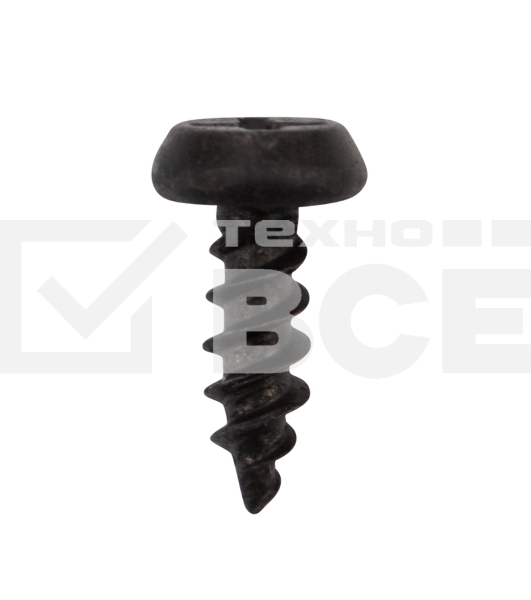 Саморез для металлических конструкций KRANZ острый 3.5х11, короб (500 шт./уп.)