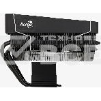 Кулер для процессора AeroCool/Formula Cylon 3H черный, 120 мм, алюминий, 1800 об/мин, 24.3 дБ, 4 pin, 125 Вт, 98 мм, фото9