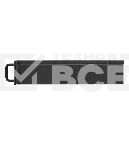 Серверный корпус ExeGate Pro 2U390-04 <RM 19