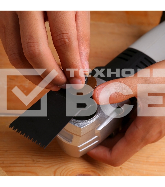 Набор насадок Deko DKBS06 (065-0906)