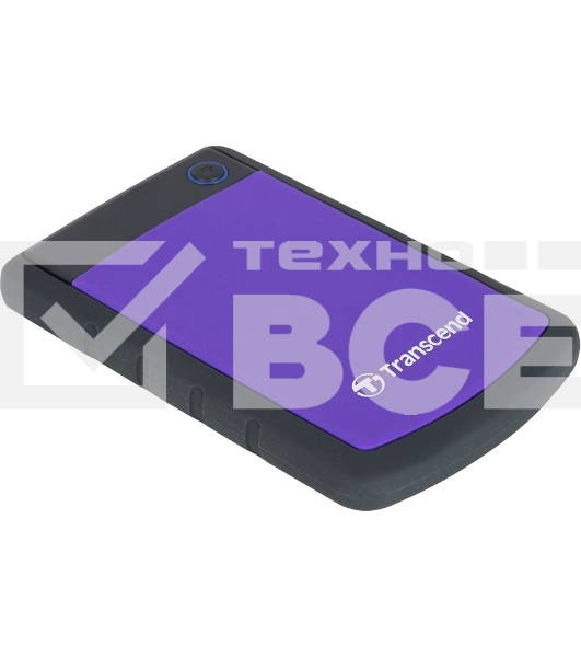 Внешний жесткий диск Transcend USB 3.0 2Tb TS2TSJ25H3P StoreJet 25H3P (5400 об/мин) 2.5