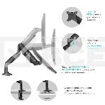 Кронштейн ONKRON G100 для монитора 13