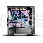 Компьютерный корпус Deepcool MATREXX 50 черный без БП ATX 1x120mm 2xUSB2.0 1xUSB3.0 audio bott PSU, фото19