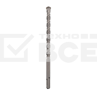 Бур по бетону 18x210x150 мм SDS PLUS Kranz