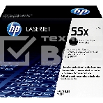 Картридж лазерный HP CE255X черный для LaserJet P3015/P3015d/P3015dn/P3015x 12500 стр., фото2