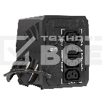 Источник бесперебойного питания ExeGate SpecialPro UNB-500.LED.AVR.4C13 <500VA/300W, LED, AVR, 4*C13, Black>, фото3