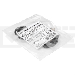 Кабель для зарядки ExeGate EX-CCP-USBC-CMCM-1M (USB Type Cm/Cm, 3A, 60W, 1м), фото 1