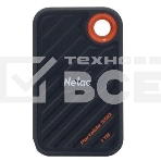 Накопитель SSD External Netac 1.0Tb ZX20 <NT01ZX20-001T-32BL> (USB3.2 Gen2 x2 Type C, up to 2000/1800MBs, 71.5x43.5x8mm, Plastic) Black, фото8