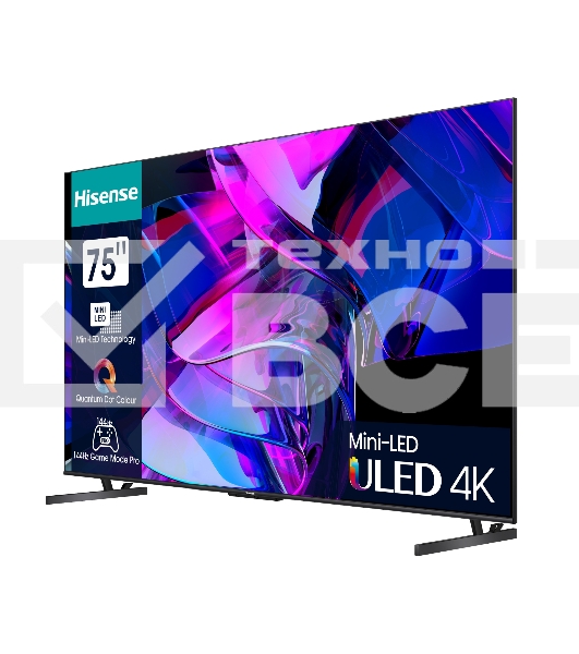 Телевизор Hisense 75