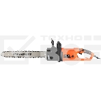 Пила цепная электрическая PATRIOT ES 2618, 2.5кВт,18' шина, продольный двигатель, плавный пуск, бесключевая натяжка цепи, фото16